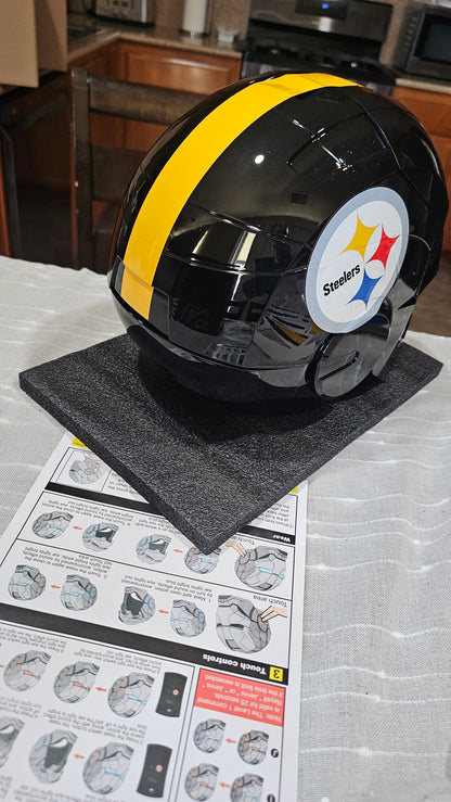 Ironman football helmet