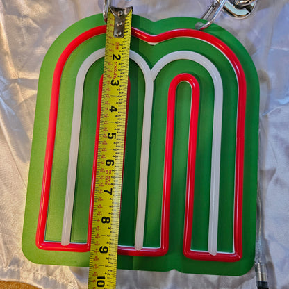 Mexico Fandom M LED Chain